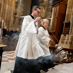 Allerseelen Requiem im Stephansdom