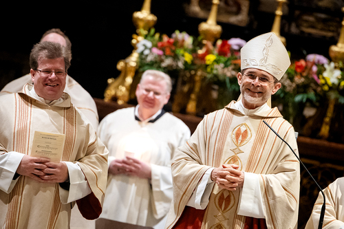 Feier der Osternacht 2026 / Erzdiözese Wien/Schönlaub, Stephan Schönlaub