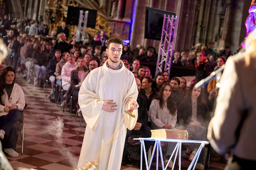 BeBlessed 2026 / Erzdiözese Wien/ Schönlaub, Stephan Schönlaub BeBlessed 2026