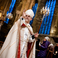 Vesper am Tag des geweihten Lebens / Erzdiözese Wien/Schönlaub