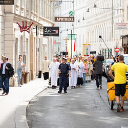 400 Mesnerinnen und Mesner bei österreichweiter Wallfahrt