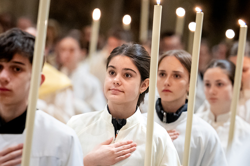 Chrisammesse 2026 / Erzdiözese Wien/Schönlaub, Stephan Schönlaub