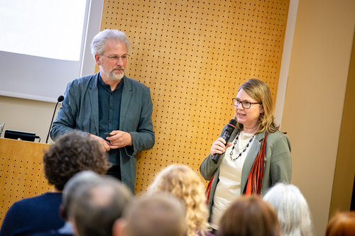 Verleihung des Florian Kuntner Preises / Erzdiözese Wien/ Schönlaub, Stephan Schönlaub