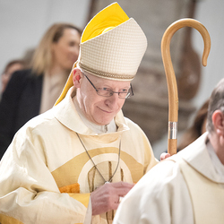 Admissio Wiener Priesterseminar 2026 / Erzdiözese Wien/Schönlaub