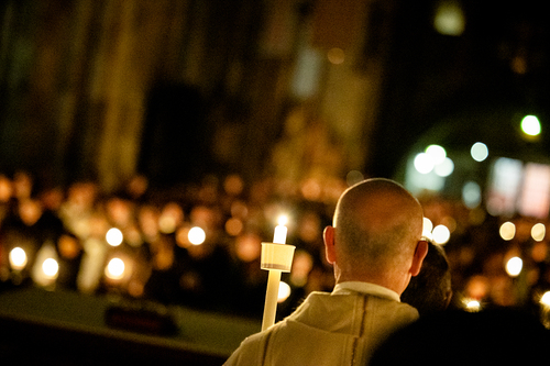 Feier der Osternacht 2026 / Erzdiözese Wien/Schönlaub, Stephan Schönlaub