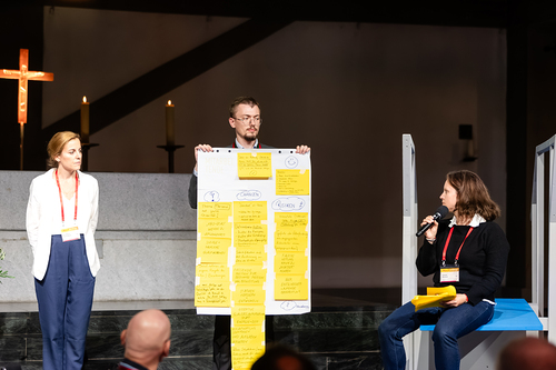 Tag der Räte 2024 / Erzdiözese Wien/Schönlaub