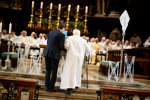 Chrisammesse 2026 / Erzdiözese Wien/Schönlaub, Stephan Schönlaub