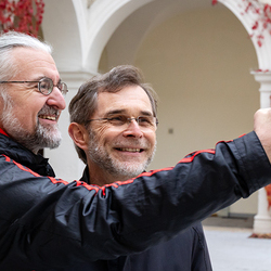 Agape und Mitarbeitergebet