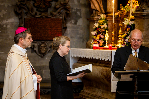 Transitusfeier 800 Jahre Franzisku / Erzdiözese Wien/ Schönlaub, Stephan Schönlaub Transitusfeier 800 Jahre Franzisku