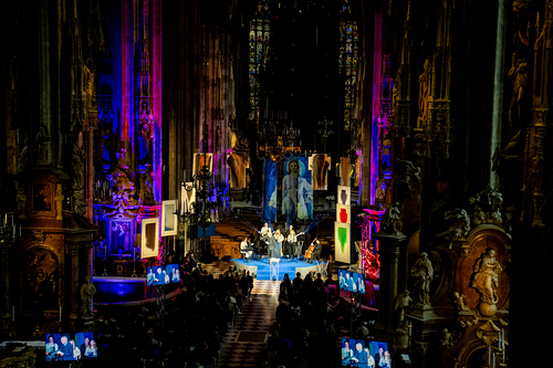 BeBlessed 2026 / Erzdiözese Wien/ Schönlaub, Stephan Schönlaub BeBlessed 2026