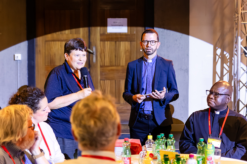 Tag der Räte 2024 / Erzdiözese Wien/Schönlaub