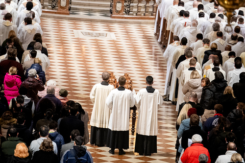Chrisammesse 2026 / Erzdiözese Wien/Schönlaub, Stephan Schönlaub