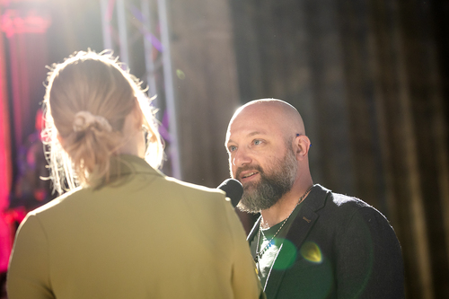 BeBlessed 2026 / Erzdiözese Wien/ Schönlaub, Stephan Schönlaub BeBlessed 2026
