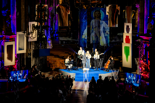 BeBlessed 2026 / Erzdiözese Wien/ Schönlaub, Stephan Schönlaub BeBlessed 2026