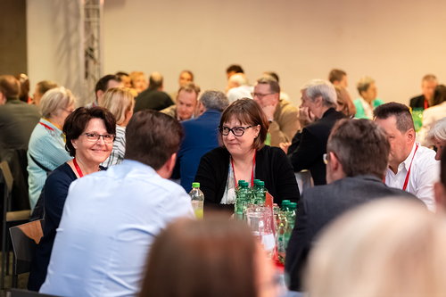 Tag der Räte 2024 / Erzdiözese Wien/Schönlaub
