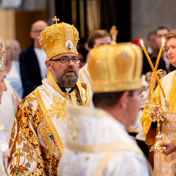 Göttliche Liturgie Stephansdom