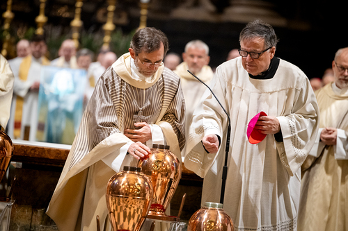 Chrisammesse 2026 / Erzdiözese Wien/Schönlaub, Stephan Schönlaub