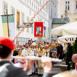 400 Mesnerinnen und Mesner bei österreichweiter Wallfahrt